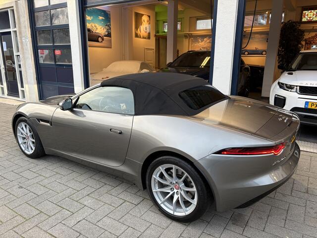 Jaguar F-TYPE 2.0T R-Dynamic NL AUTO/DEALER O.H