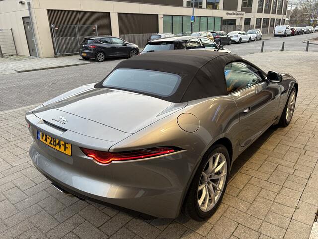 Jaguar F-TYPE 2.0T R-Dynamic NL AUTO/DEALER O.H