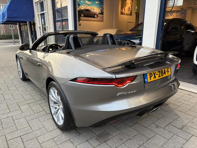 Jaguar F-TYPE 2.0T R-Dynamic NL AUTO/DEALER O.H