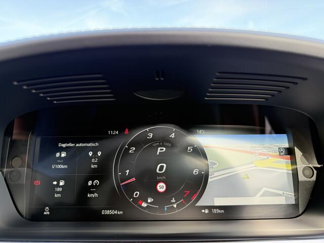 Jaguar F-TYPE Convertible P450 RWD R-Dynamic R-Dynamic | Black Pack | Convertible | Origineel Nederlandse Auto