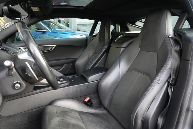 Jaguar F-TYPE 3.0 V6 RWD R-Dynamic 340pk Panoramadak/Meridian/Camera