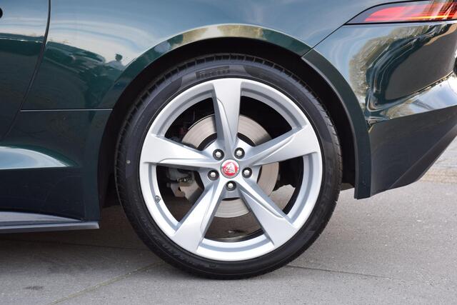 Jaguar F-TYPE 3.0 V6 RWD R-Dynamic