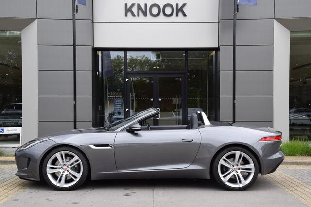 Jaguar F-TYPE 3.0 V6 RWD Convertible