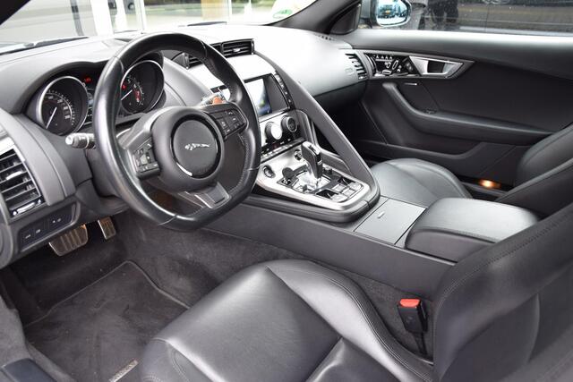 Jaguar F-TYPE 3.0 V6 RWD Convertible
