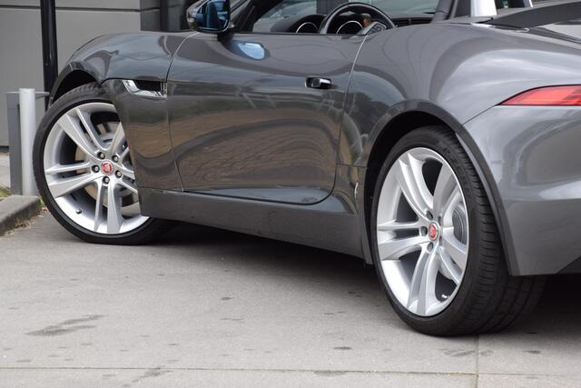 Jaguar F-TYPE 3.0 V6 RWD Convertible