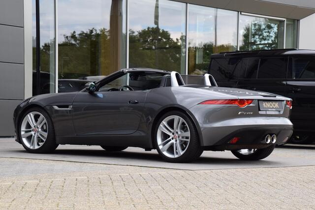 Jaguar F-TYPE 3.0 V6 RWD Convertible