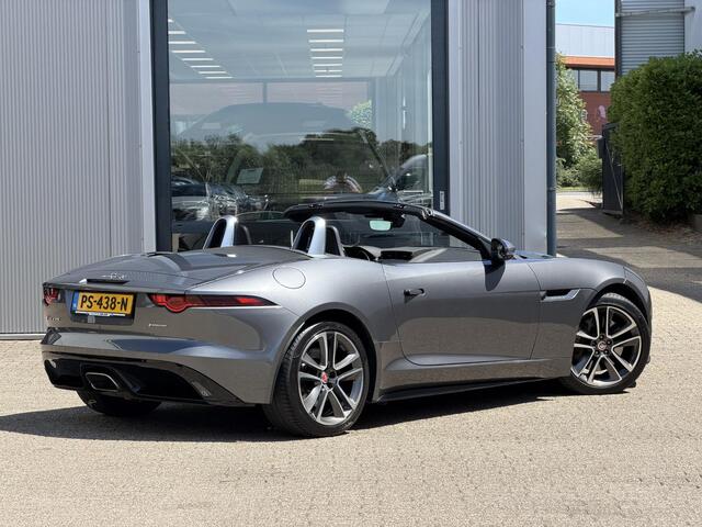 Jaguar F-TYPE 2.0T R-Dynamic | NL-auto/1e eign./Sportuitlaat/Climate Pack