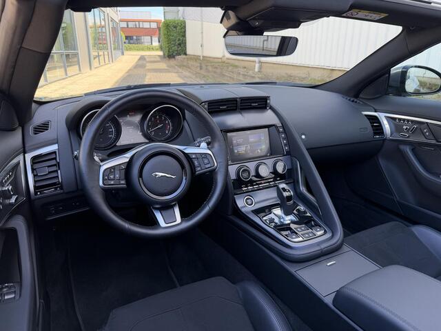 Jaguar F-TYPE 2.0T R-Dynamic | NL-auto/1e eign./Sportuitlaat/Climate Pack