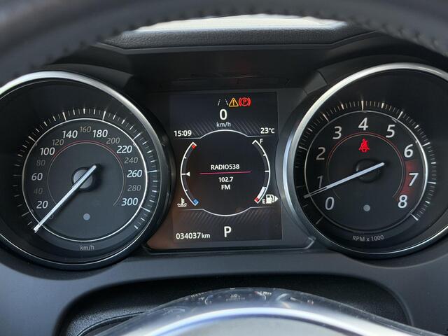 Jaguar F-TYPE 2.0T R-Dynamic | NL-auto/1e eign./Sportuitlaat/Climate Pack