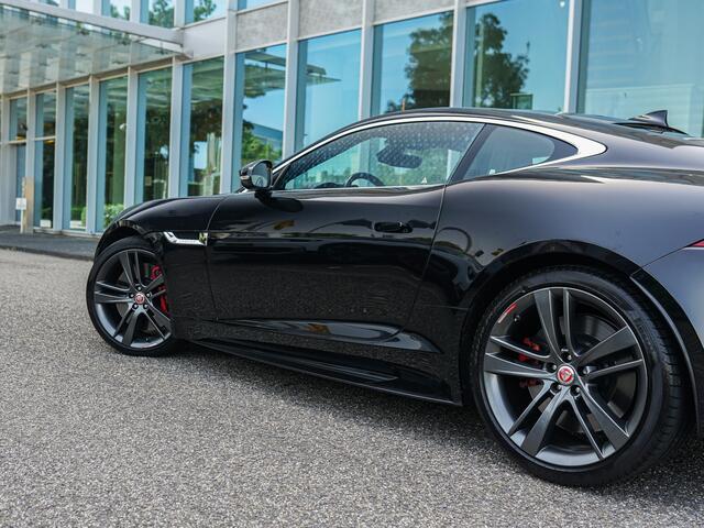 Jaguar F-TYPE 3.0 V6 S Coupé AWD British Design Edition l Pano l Meridian l Limited