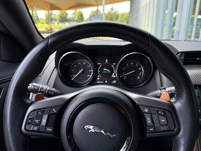 Jaguar F-TYPE 3.0 V6 S Coupé AWD British Design Edition l Pano l Meridian l Limited
