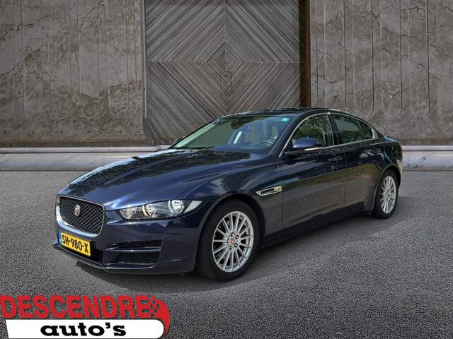 Jaguar XE 2.0 D Prestige Pro Edition nieuwe dis.ketting