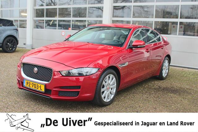 Jaguar XE 2.0 Prestige AWD LET OP 4x4 250PK, 1e eig. door "De Uiver" Nieuwe motor gemonteerd
