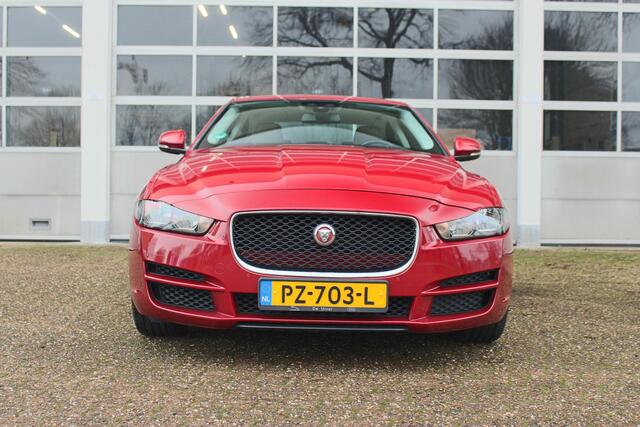 Jaguar XE 2.0 Prestige AWD LET OP 4x4 250PK, 1e eig. door "De Uiver" Nieuwe motor gemonteerd