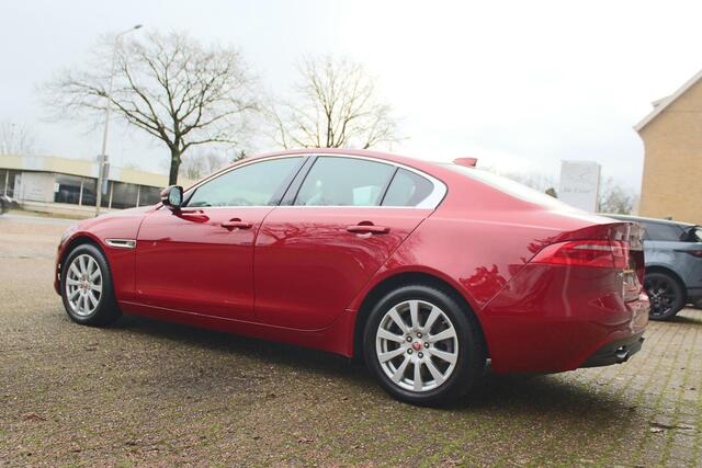 Jaguar XE 2.0 Prestige AWD LET OP 4x4 250PK, 1e eig. door "De Uiver" Nieuwe motor gemonteerd