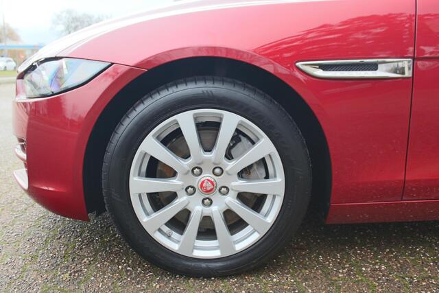 Jaguar XE 2.0 Prestige AWD LET OP 4x4 250PK, 1e eig. door "De Uiver" Nieuwe motor gemonteerd