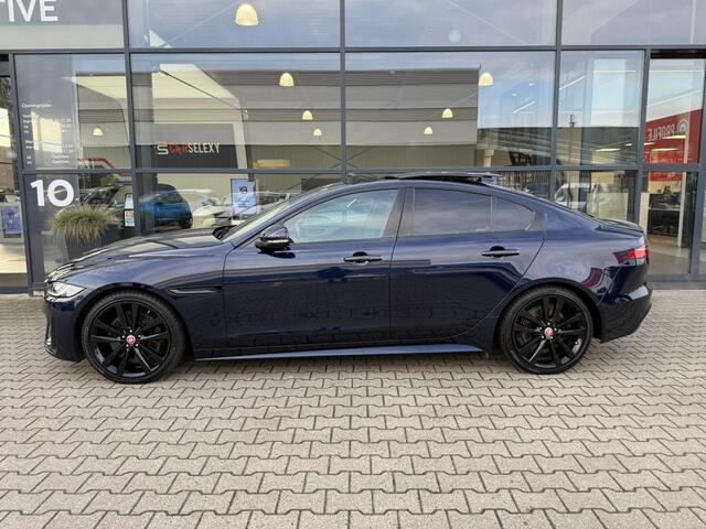 Jaguar XE 2.0 R-Dynamic *Schuif-/Kanteldak & ACC*