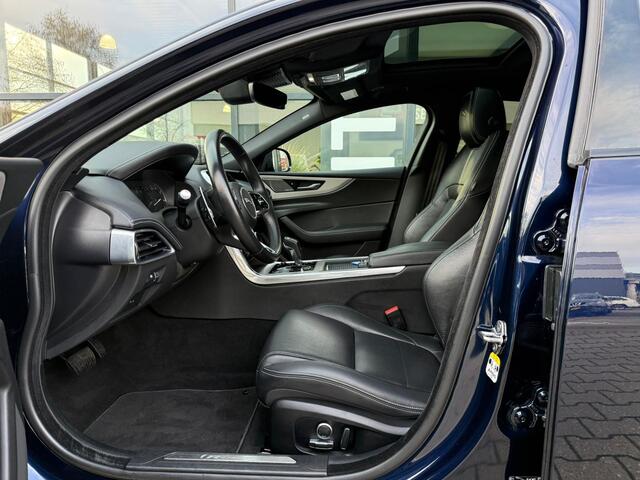 Jaguar XE 2.0 R-Dynamic *Schuif-/Kanteldak & ACC*