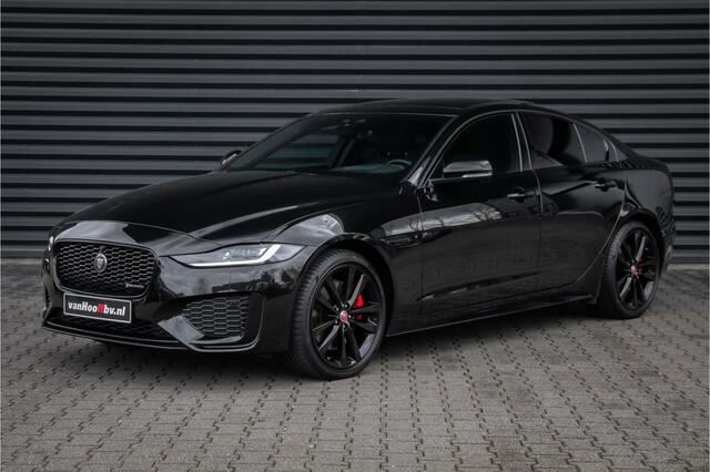 Jaguar XE P300 AWD R-Dynamic HSE Full options