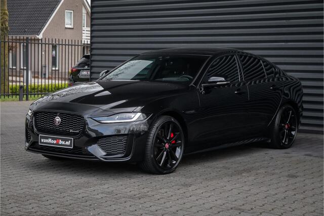 Jaguar XE P300 AWD R-Dynamic HSE Full options