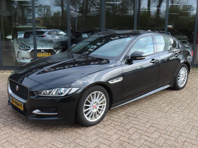 Jaguar XE 2.0t 200pk R-Sport*Navigatie*Xenon*EXPORT/EX.BPM*