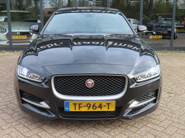 Jaguar XE 2.0t 200pk R-Sport*Navigatie*Xenon*EXPORT/EX.BPM*