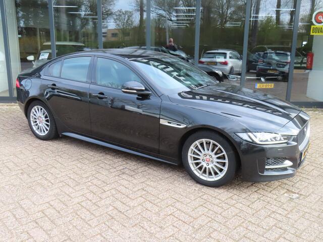 Jaguar XE 2.0t 200pk R-Sport*Navigatie*Xenon*EXPORT/EX.BPM*