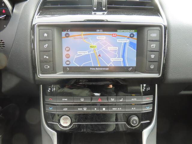 Jaguar XE 2.0t 200pk R-Sport*Navigatie*Xenon*EXPORT/EX.BPM*