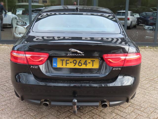 Jaguar XE 2.0t 200pk R-Sport*Navigatie*Xenon*EXPORT/EX.BPM*