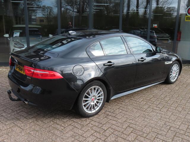 Jaguar XE 2.0t 200pk R-Sport*Navigatie*Xenon*EXPORT/EX.BPM*