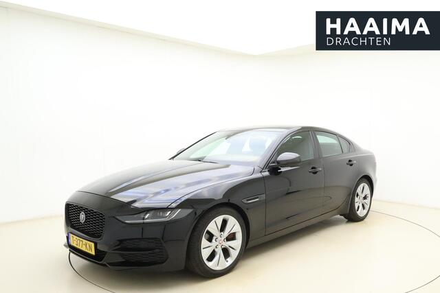 Jaguar XE 2.0 P250 SE | 1800 KG trekgewicht | Apple Carplay/Android Auto | Camera | Stoelverwarming | Climate Control | Cruise Control | Keyless Entry & Start | Lederen bekleding | Elektrisch verstelbare voorstoelen