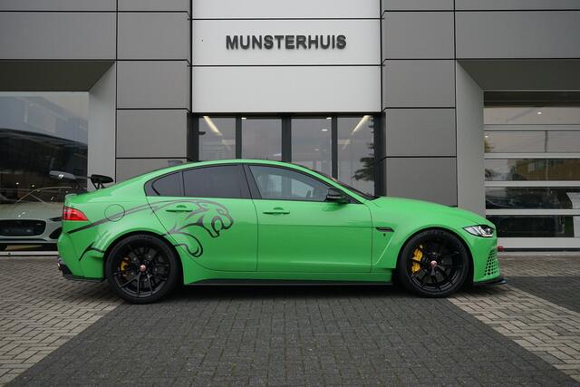 Jaguar XE 5.0 SV Project 8 | 1 of 300 |