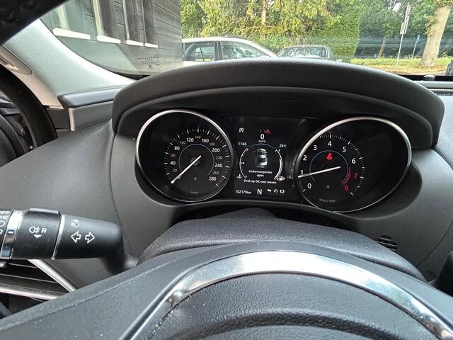 Jaguar XE 2.0t Pure Aut/Ecc/Leer/Navi