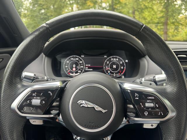 Jaguar XE 2.0 P250 R-Dynamic HSE