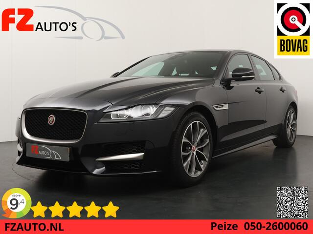 Jaguar XF 2.0d Portfolio - Lederen bekleding - Xenon koplampen - Navigatie - Apple Carplay/Android Auto - Stoelverwarming