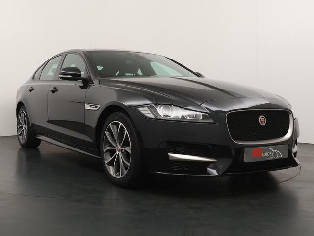 Jaguar XF 2.0d Portfolio - Lederen bekleding - Xenon koplampen - Navigatie - Apple Carplay/Android Auto - Stoelverwarming