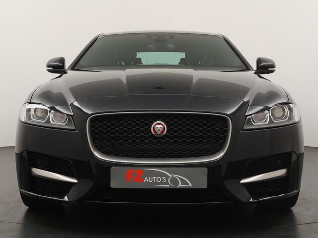 Jaguar XF 2.0d Portfolio - Lederen bekleding - Xenon koplampen - Navigatie - Apple Carplay/Android Auto - Stoelverwarming