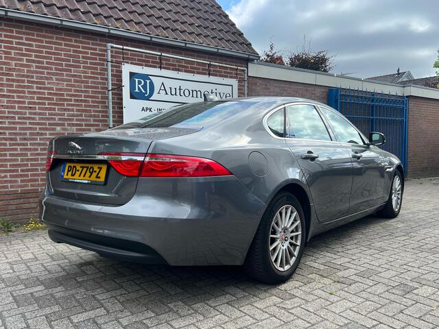 Jaguar XF 2.0d Portfolio APK/NAP/CLIMA