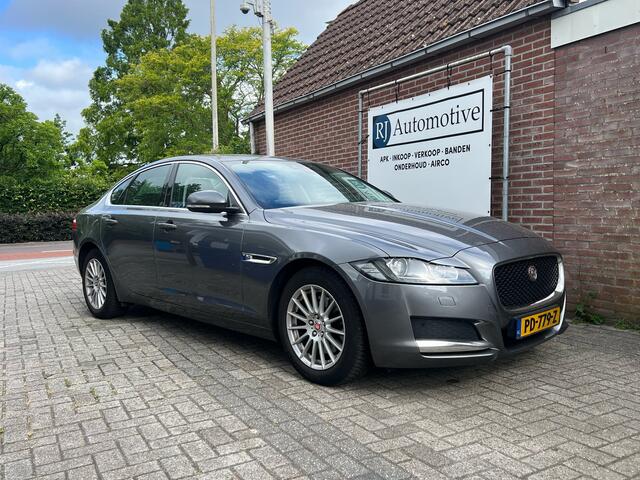 Jaguar XF 2.0d Portfolio APK/NAP/CLIMA