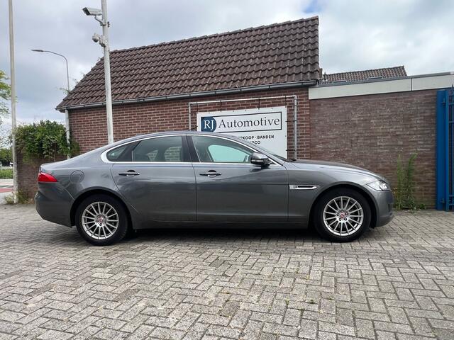 Jaguar XF 2.0d Portfolio APK/NAP/CLIMA