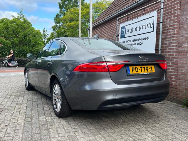 Jaguar XF 2.0d Portfolio APK/NAP/CLIMA