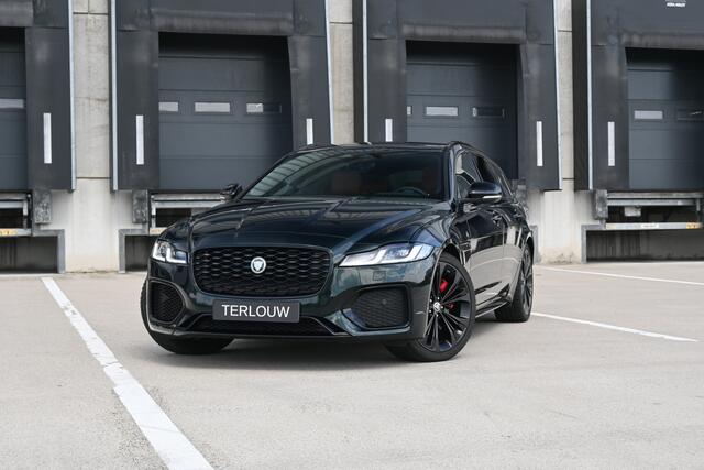Jaguar XF Sportbrake 2.0 P300 AWD R-Dynamic HSE