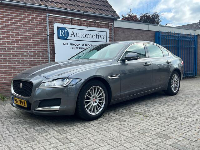 Jaguar XF 2.0d Portfolio