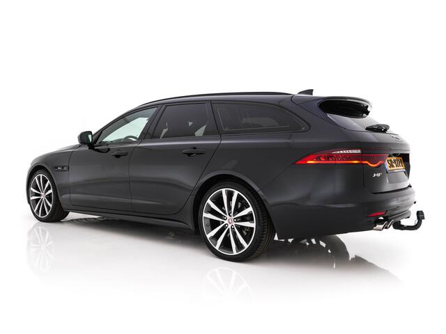 Jaguar XF Sportbrake 2.0d Portfolio Aut. *PANO | LEATHER | FULL-LED | MEMORY-PACK | DIGI-COCKPIT | HEATED-COMFORTSEATS | NAVI-FULLMAP | CAMERA | PRIVACY-GLASS | SHIFTPADDLES | AMBIENT-LIGHT | ECC | PDC | CRUISE | 20''ALU*