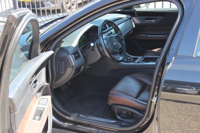 Jaguar XF 2.0d R-Sport Automaat
