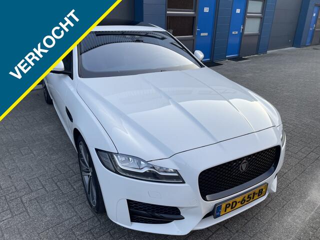 Jaguar XF 2.0D132kw R-Sport 8-AUT AWD PANO Camera DealerOh!