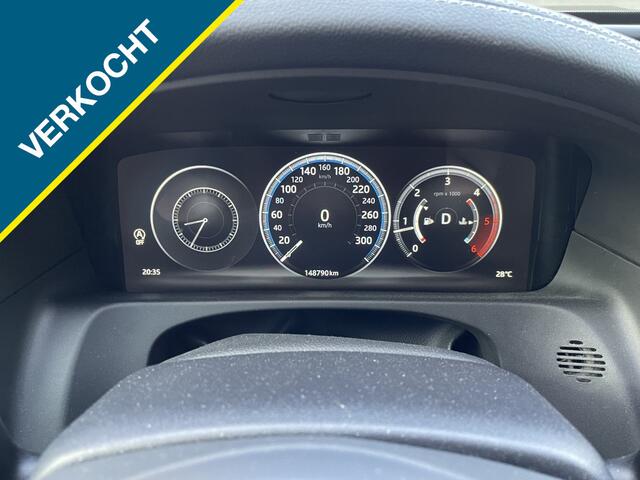 Jaguar XF 2.0D132kw R-Sport 8-AUT AWD PANO Camera DealerOh!