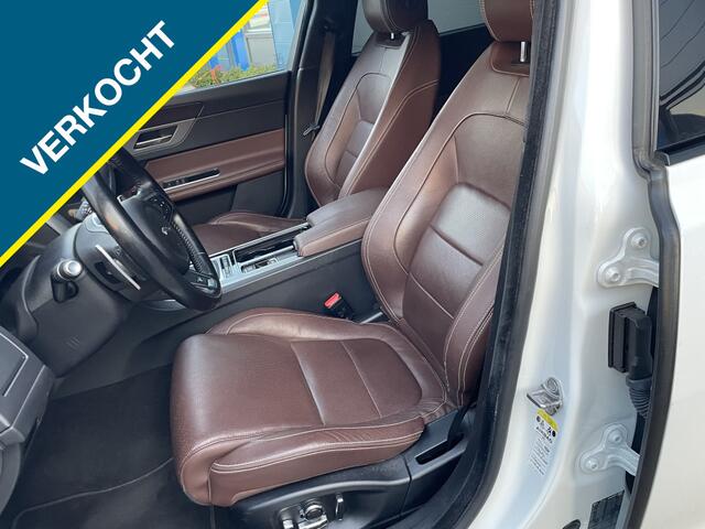 Jaguar XF 2.0D132kw R-Sport 8-AUT AWD PANO Camera DealerOh!