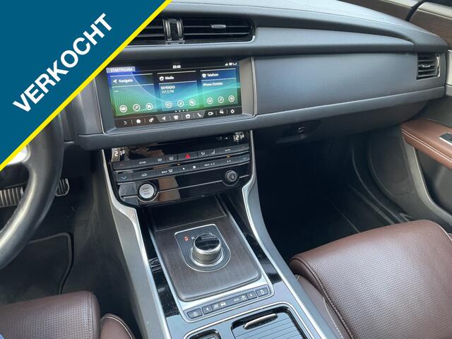 Jaguar XF 2.0D132kw R-Sport 8-AUT AWD PANO Camera DealerOh!