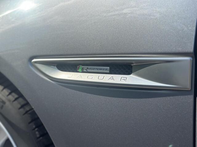 Jaguar XF Sportbrake 2.0d Chequered Flag R Sport Panoramadak Carplay Stoelverw.